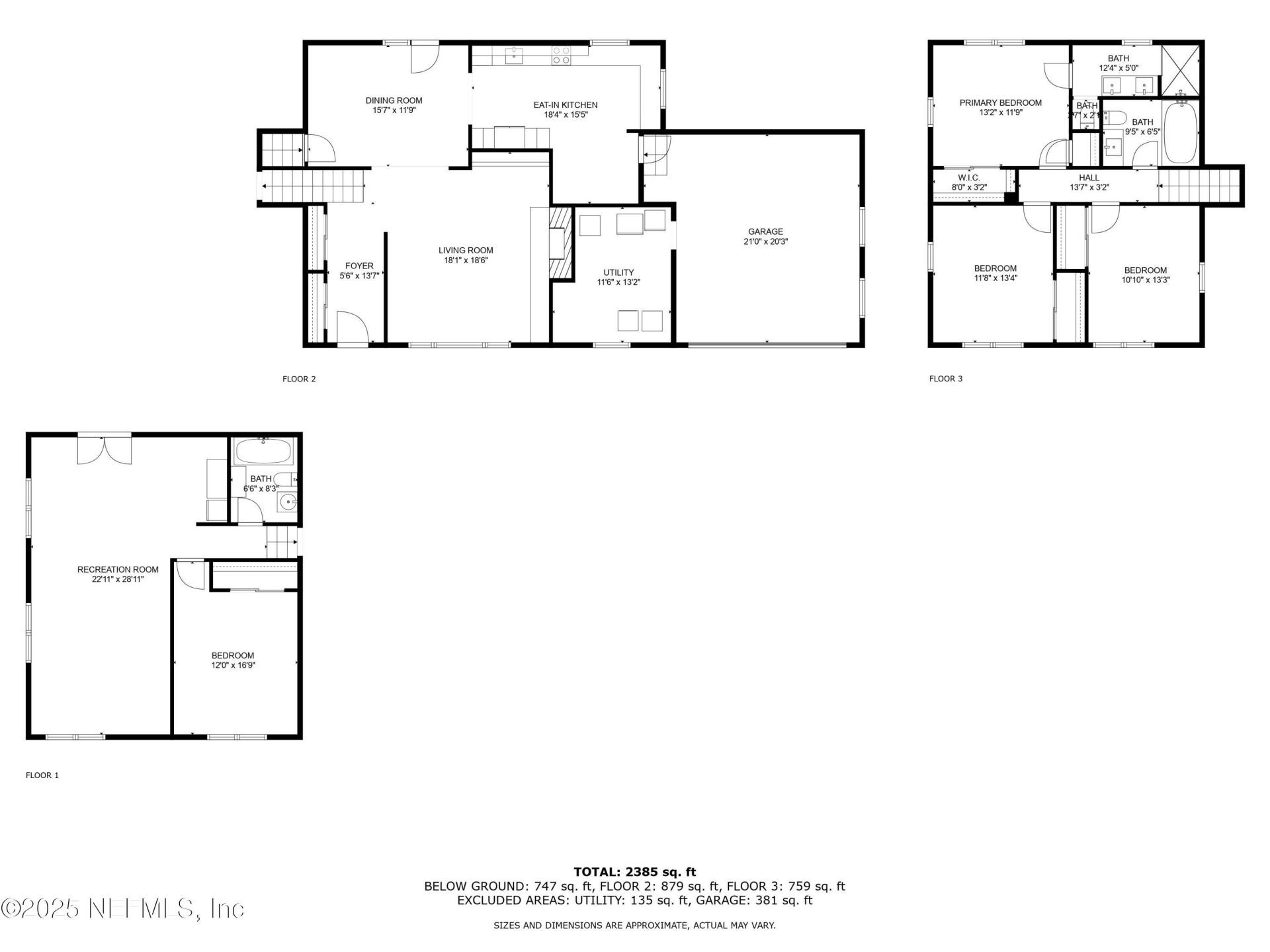 3639 Darnall Place, Jacksonville, FL 32217 Photo