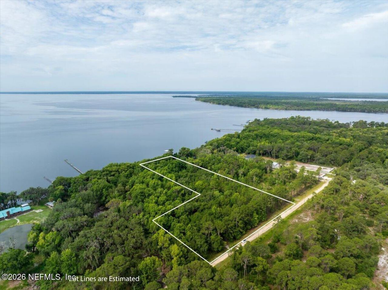 00 Atkins Road, Georgetown, FL 32139 Photo