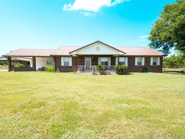 770 Lincoln , Healdton, OK 73438