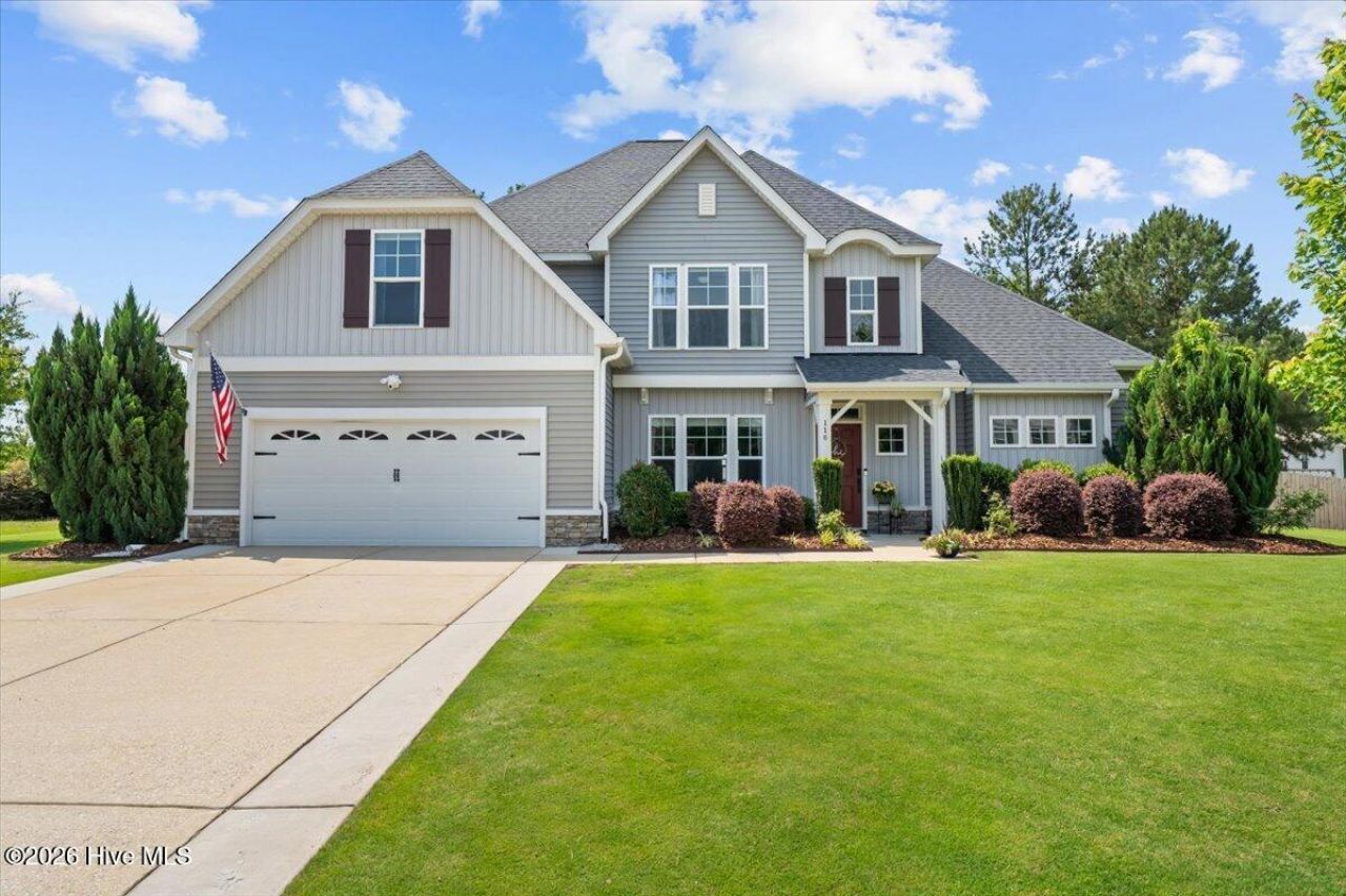 116 Sandy Springs Road, Aberdeen, NC 28315 Main Photo