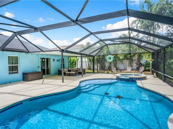 216 Barbossa Drive, Sebastian, FL 32958