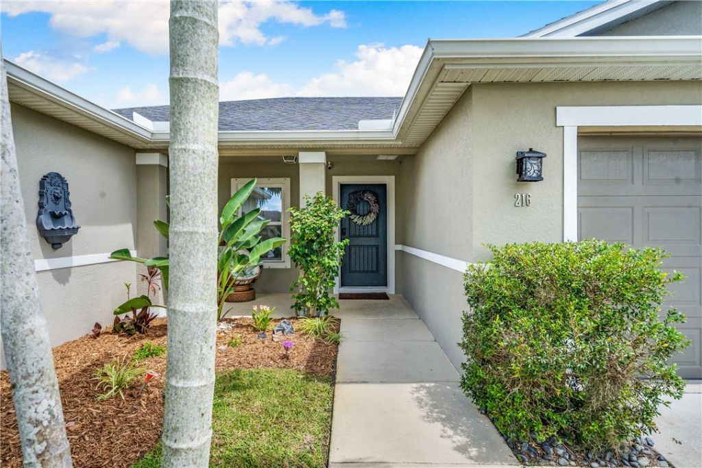 216 Barbossa Drive, Sebastian, FL 32958 Photo