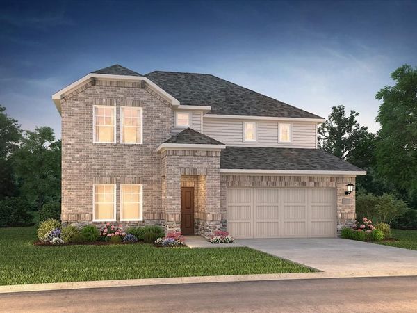 1740 Gardendale Hollow Lane, Anna, TX 75409