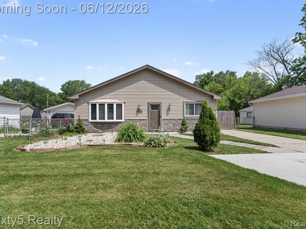 20060 Koths Street, Taylor, MI 48180