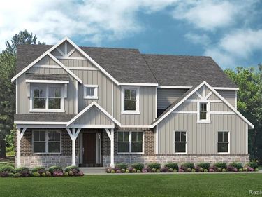 13696 Eagles Way Drive , Shelby Twp, MI 48315