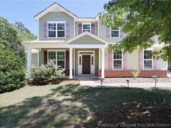 39 Forest Lake Drive, Jackson Springs, NC 27281