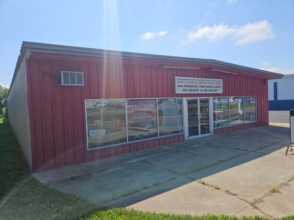 1100 N State Street , Fairmont, MN 56031