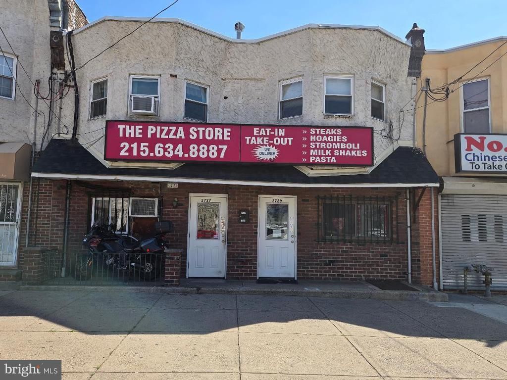 2727 & 2729 E Allegheny Avenue, Philadelphia, PA 19134 Main Photo