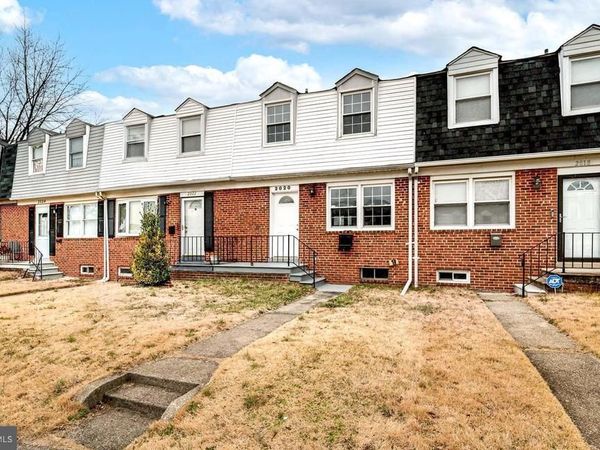 2020 DINEEN DRIVE , DUNDALK, MD 21222