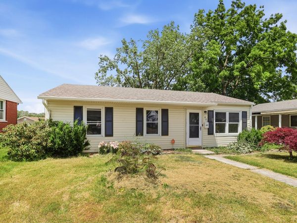 621 S Douglas Avenue, Springfield, OH 45505