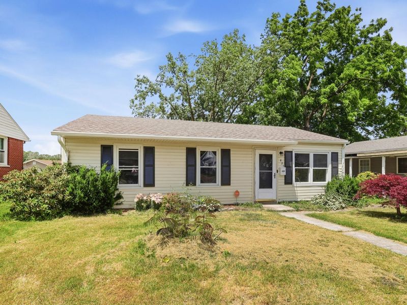 621 S Douglas Avenue, Springfield, OH 45505 Photo 1