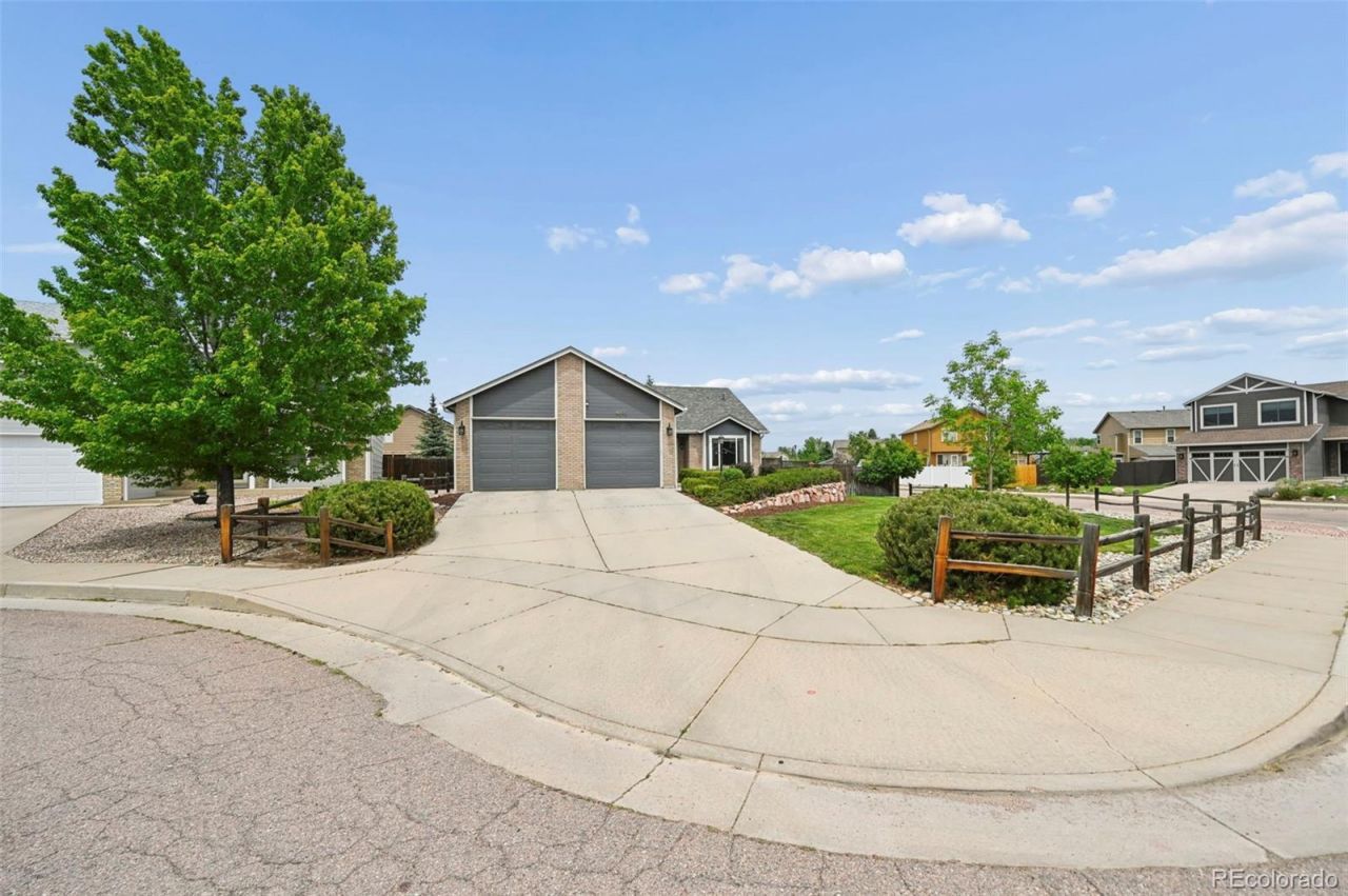4890 Criswell Court, Colorado Springs, CO 80920 Main Photo