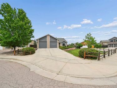 4890 Criswell Court , Colorado Springs, CO 80920