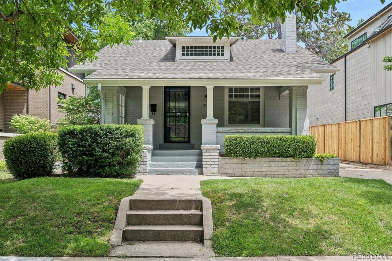 1138 S Race Street, Denver, CO 80210 Main Photo