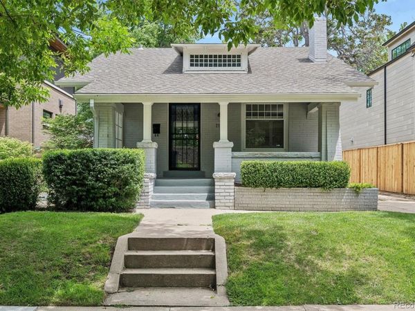 1138 S Race Street, Denver, CO 80210