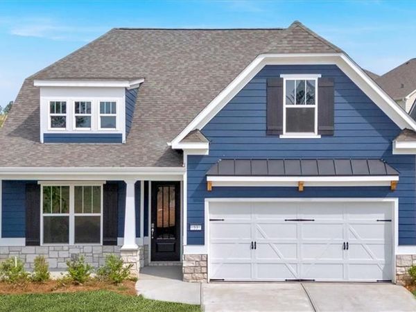 53 Colonial Terrace , Villa Rica, GA 30180