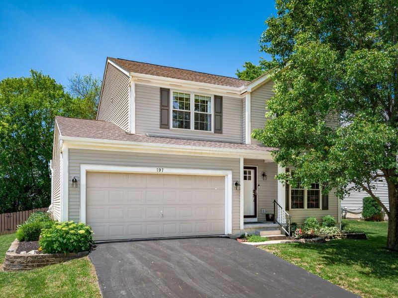 197 Stonhope Drive , Delaware, OH 43015 Photo 3
