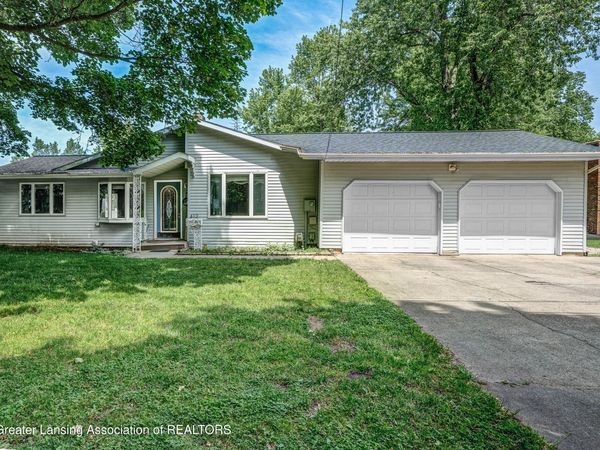 412 Lake Street, Bellevue, MI 49021