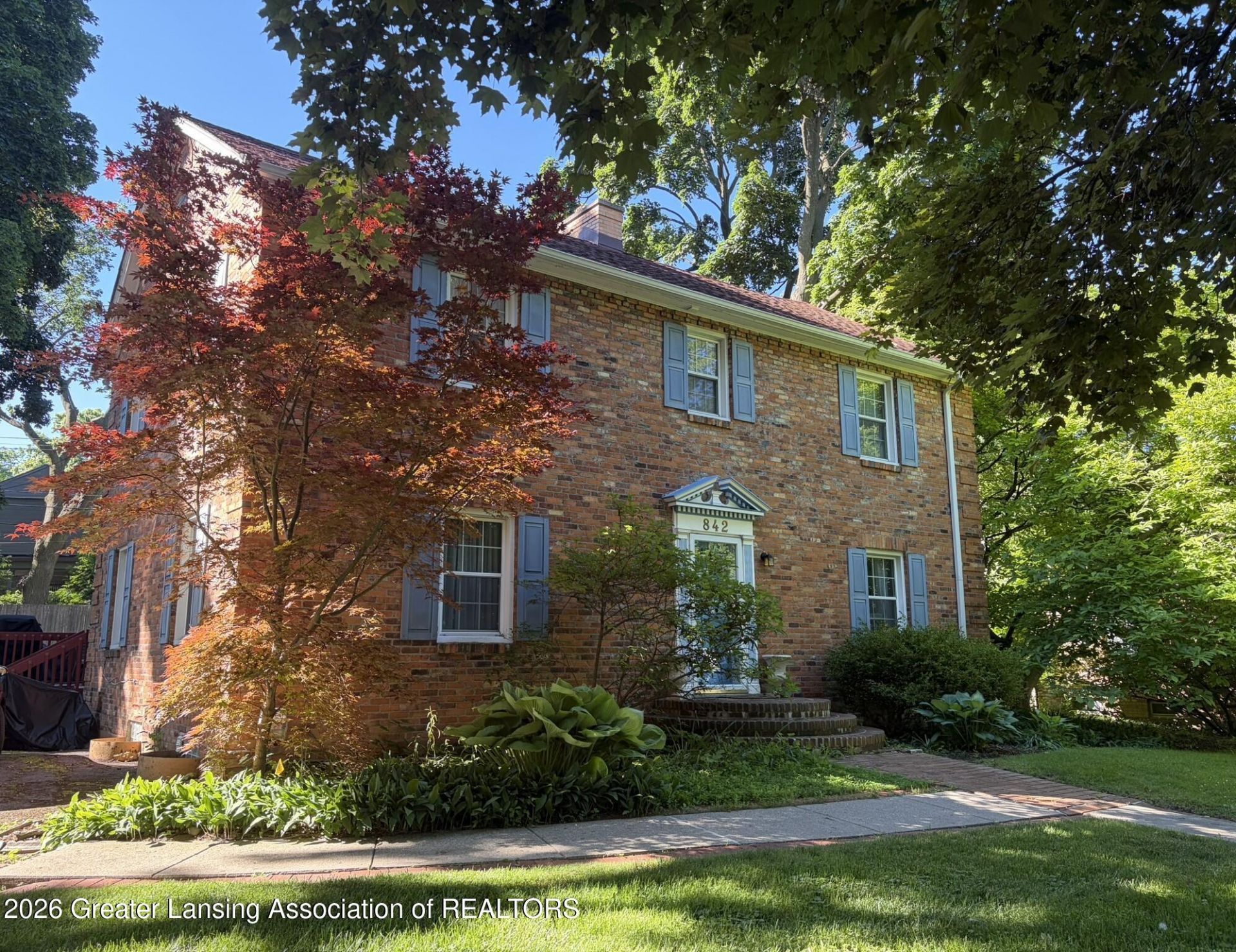 842 Audubon Road, East Lansing, MI 48823 Main Photo