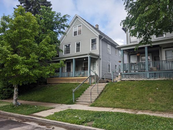 2507 N Buffum St, Unit 2509/2509A, Milwaukee, WI 53212