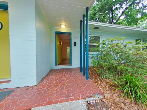 110 NW 21ST STREET , GAINESVILLE, FL 32603