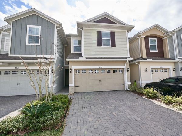 6832 TUSSILAGO WAY , ORLANDO, FL 32822