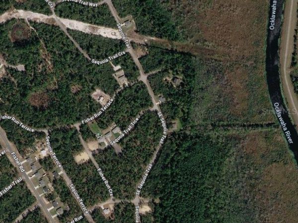 TBD SE SEQUOIA LOOP , OCKLAWAHA, FL 32179