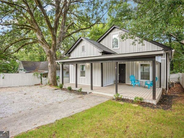 1863 Williams Avenue, Atlanta, GA 30344