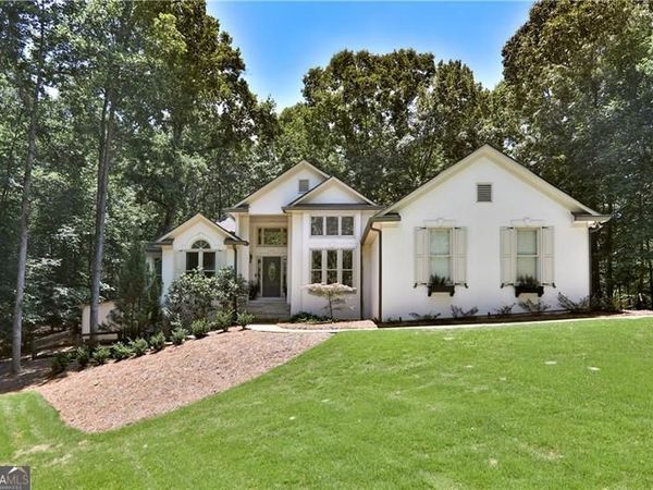 1312 Oak Bluff Court, Canton, GA 30114