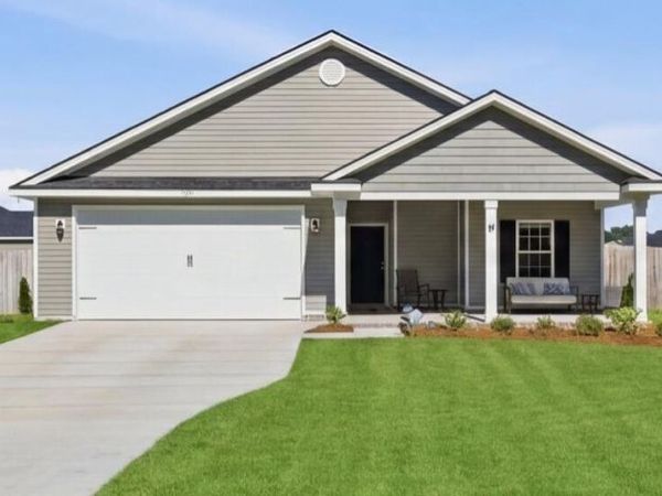351 Lanier Road NE, Ludowici, GA 31316