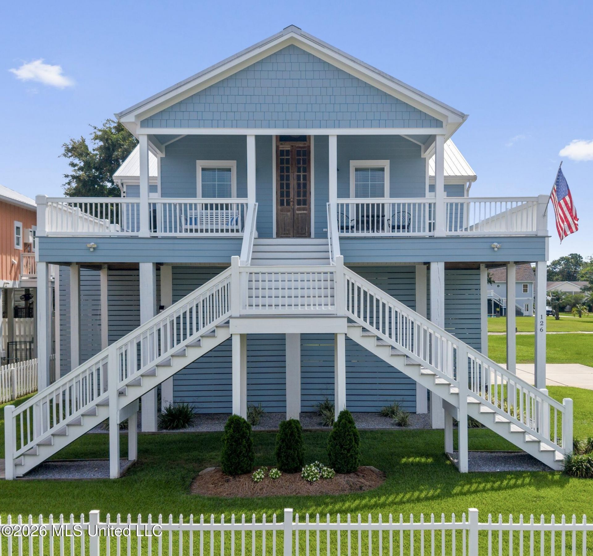 126 Beach View Drive, Pass Christian, MS 39571 Main Photo