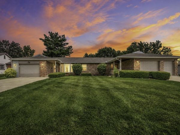 823 825 Woodmere Drive, Lafayette, IN 47905