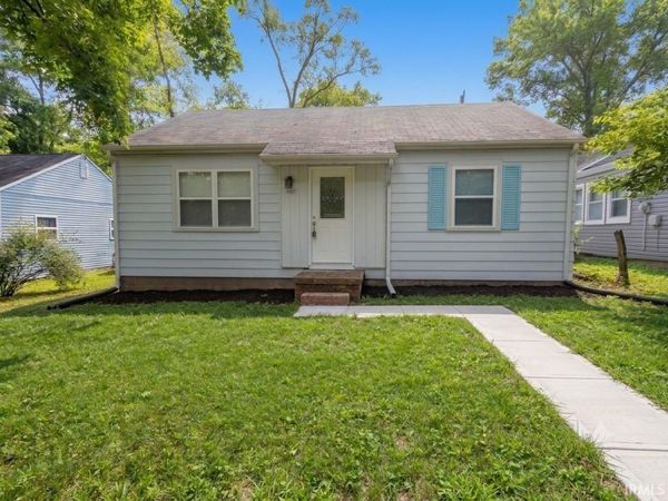 1107 Wayne Terrace, Lafayette, IN 47904