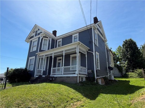 784 E High Street, Waynesburg, PA 15370
