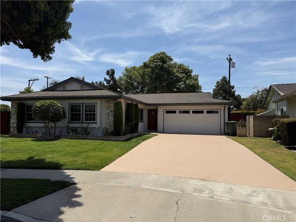 6232 Kimberly Drive, Huntington Beach, CA 92647