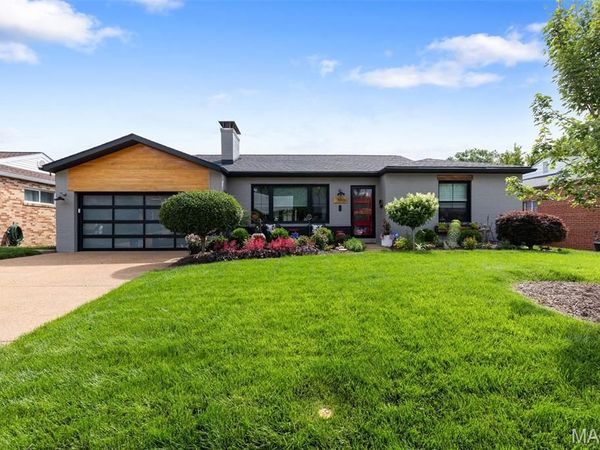 5936 Childress Avenue , St Louis, MO 63109