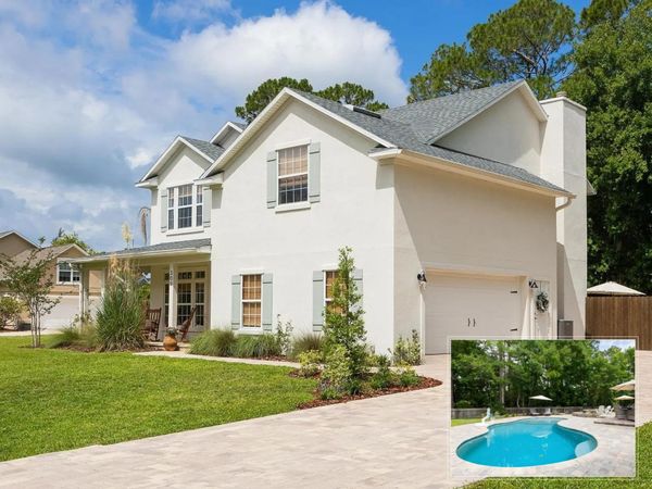309 Elza Ln, St Augustine, FL 32086