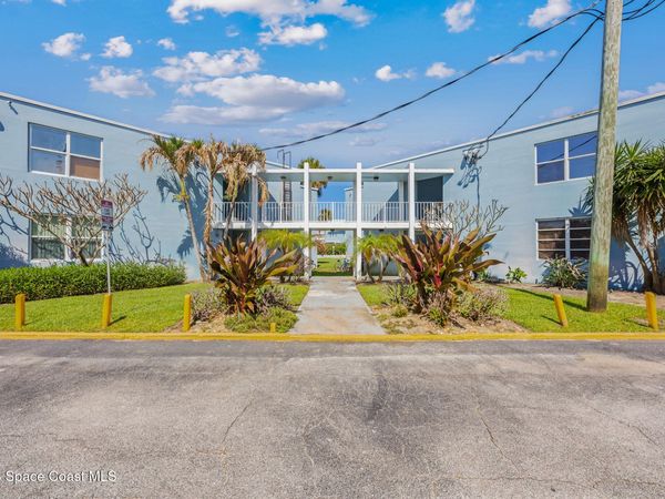 55 Sea Park Boulevard , Unit 309, Satellite Beach, FL 32937