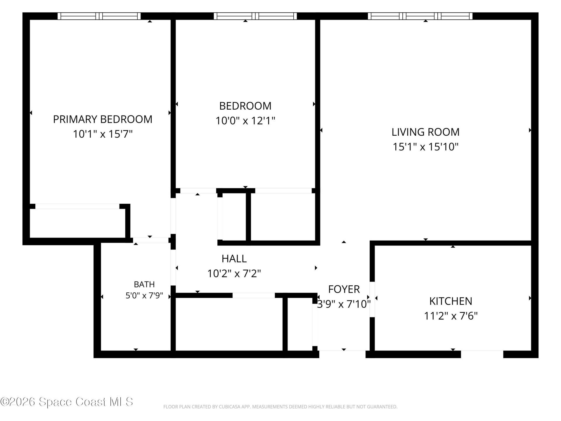 55 Sea Park Boulevard , Unit 309, Satellite Beach, FL 32937 Photo