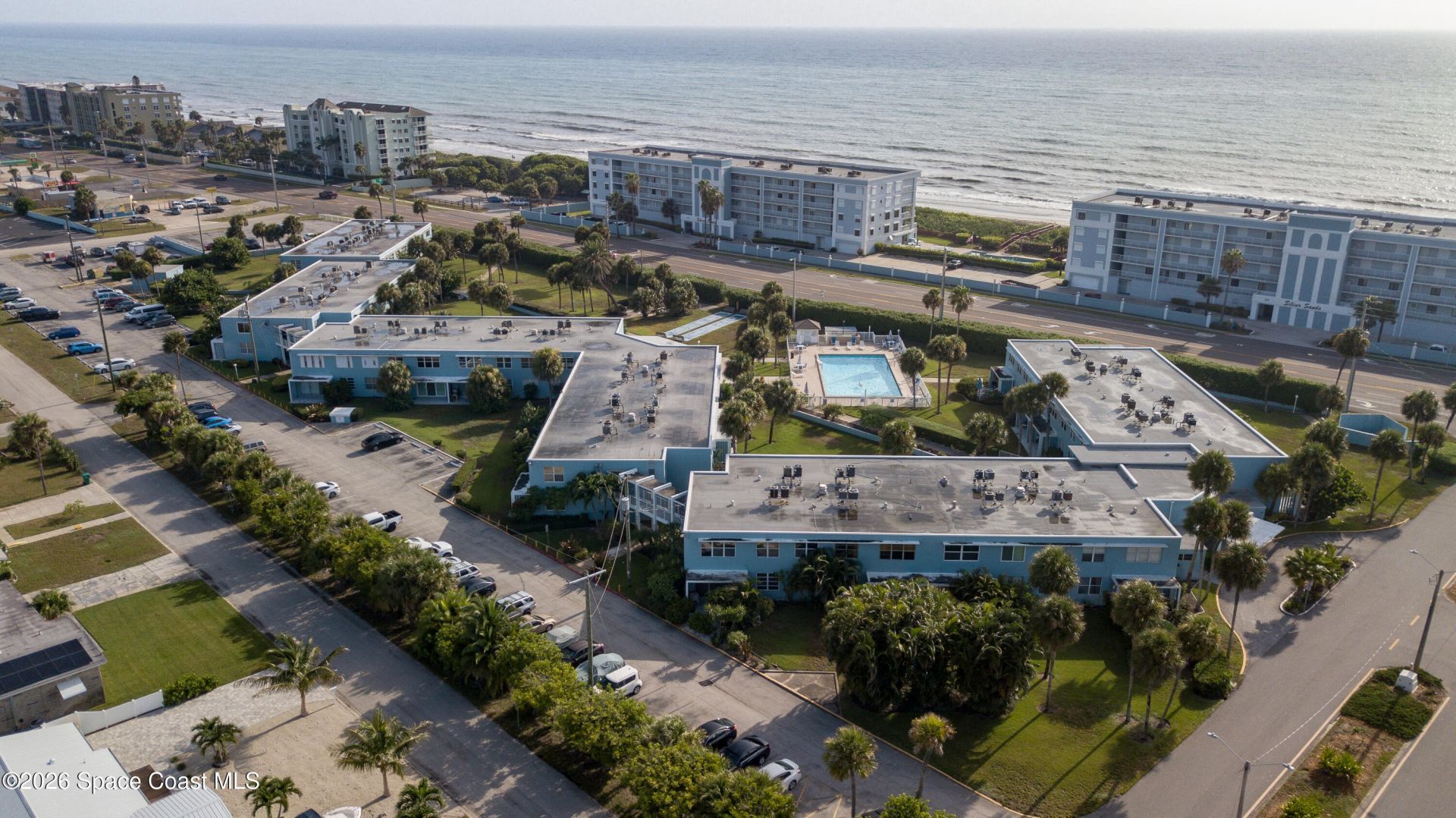 55 Sea Park Boulevard, Unit 309, Satellite Beach, FL 32937 Photo