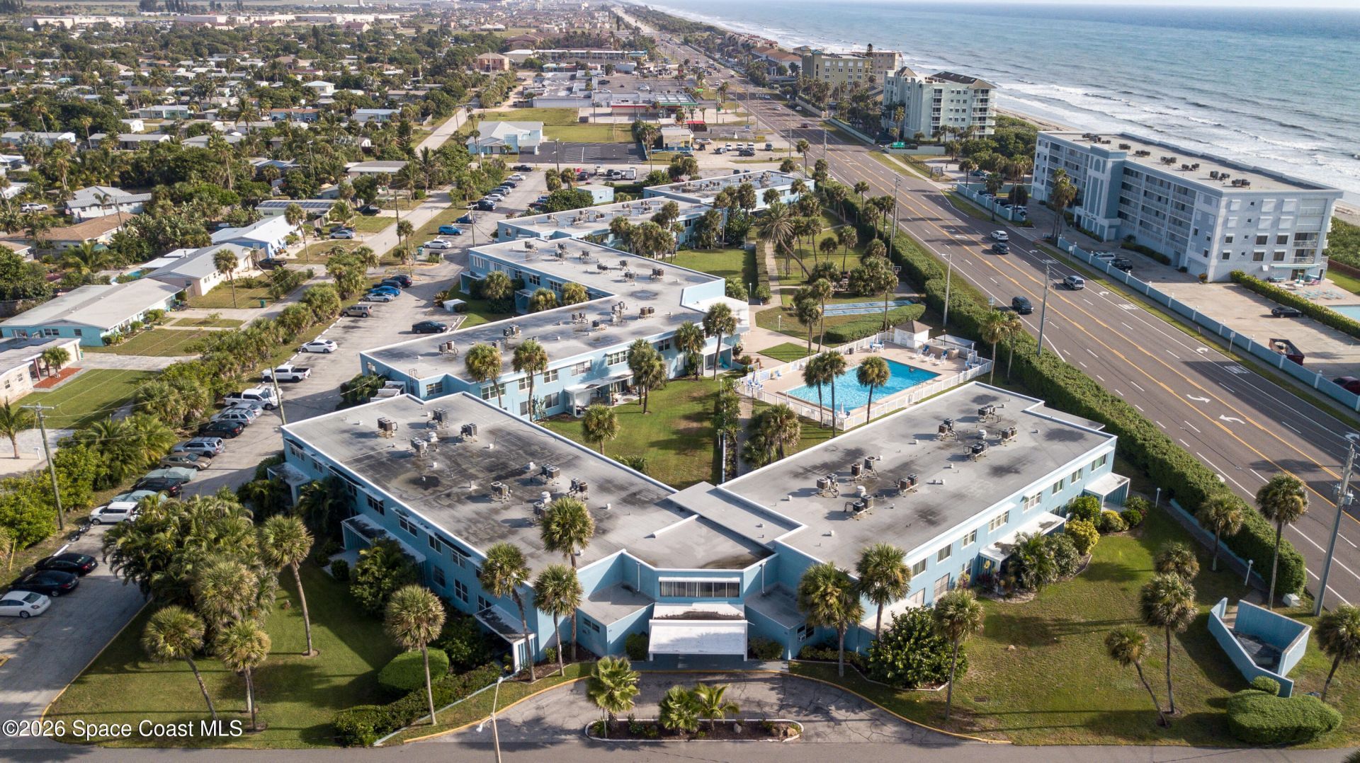 55 Sea Park Boulevard, Unit 309, Satellite Beach, FL 32937 Photo