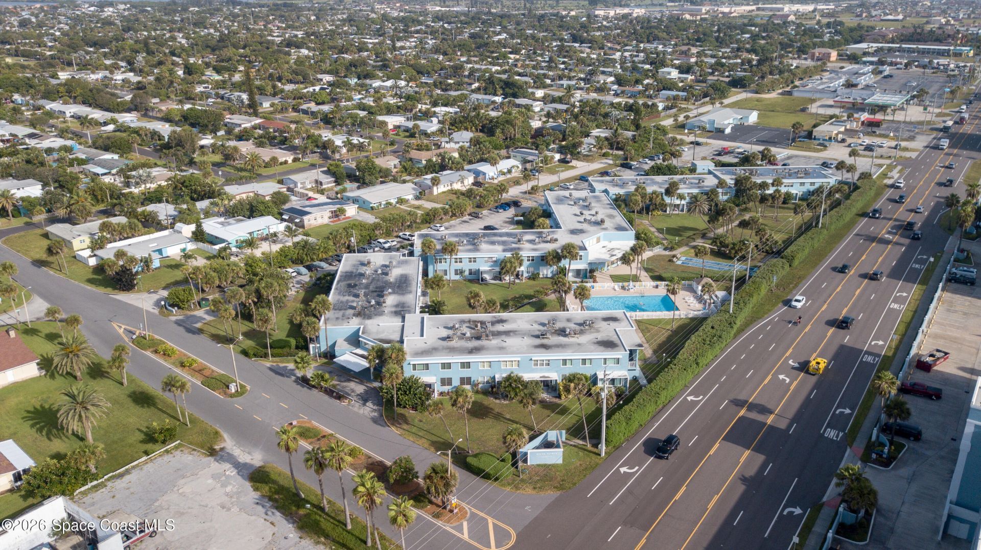 55 Sea Park Boulevard, Unit 309, Satellite Beach, FL 32937 Photo