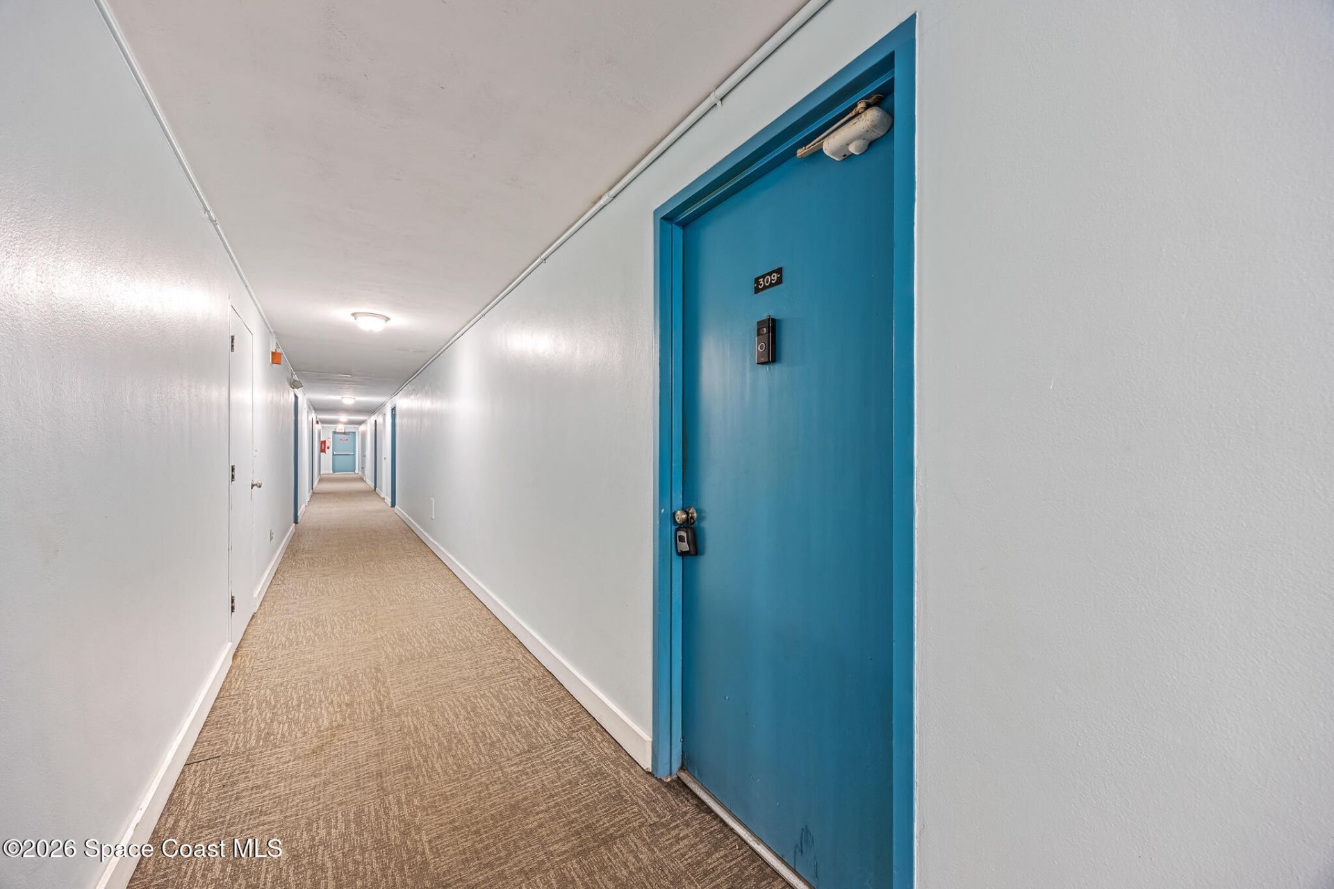 55 Sea Park Boulevard, Unit 309, Satellite Beach, FL 32937 Photo