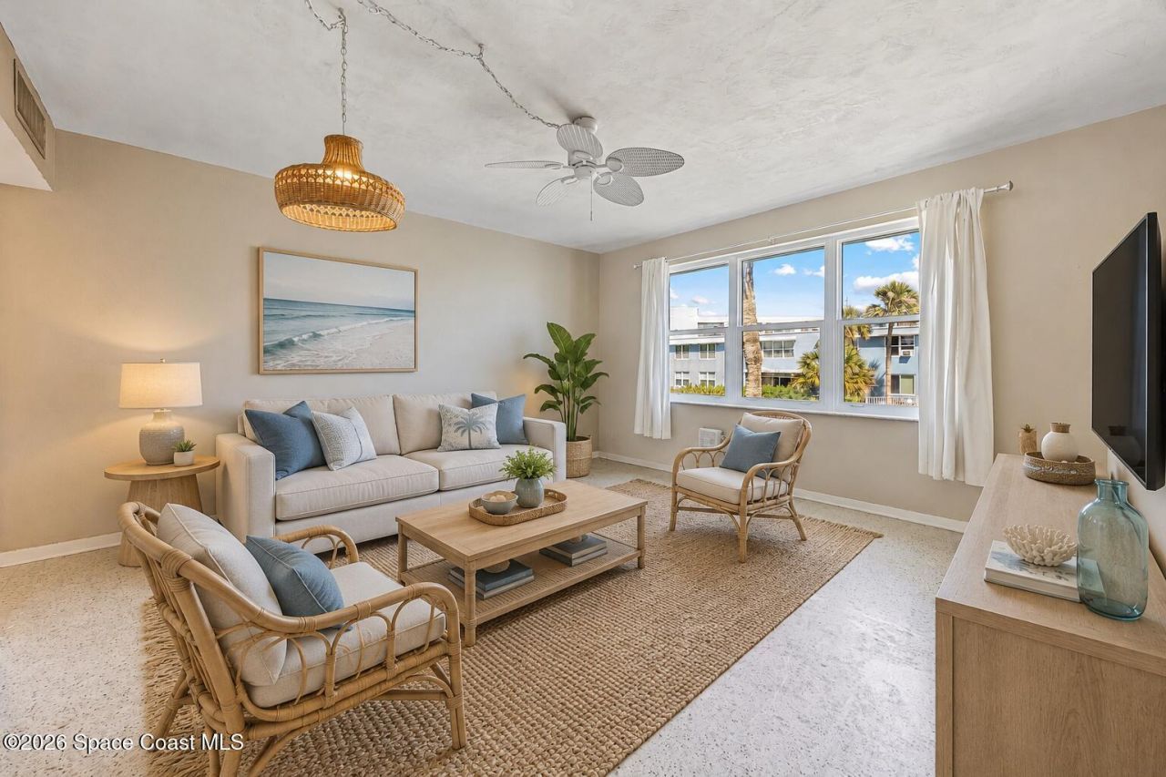 55 Sea Park Boulevard , Unit 309, Satellite Beach, FL 32937 Photo