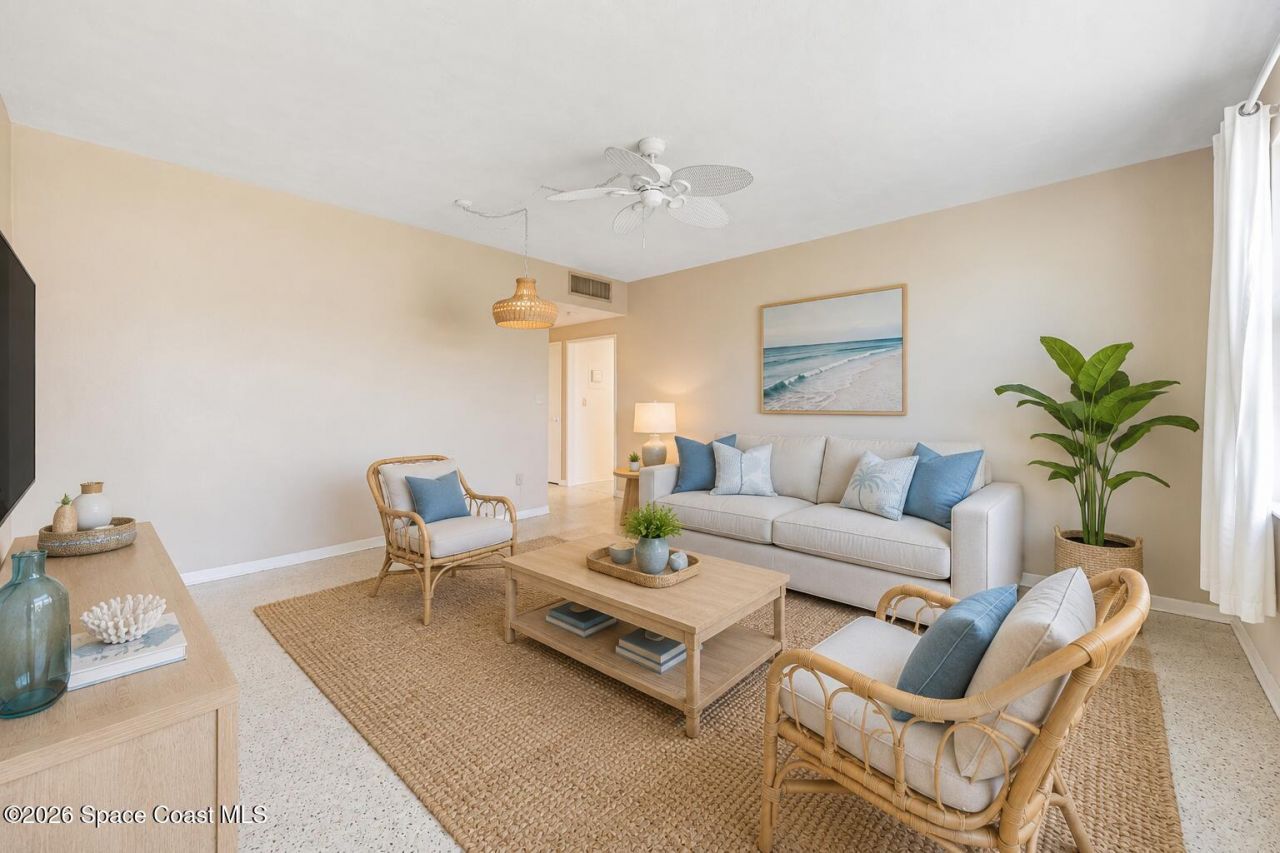 55 Sea Park Boulevard , Unit 309, Satellite Beach, FL 32937 Photo