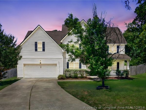 700 Heathrow Drive , Spring Lake, NC 28390