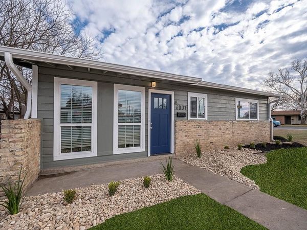 6001 Cameron RD, Unit A, Austin, TX 78723