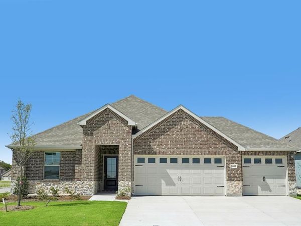 1601 Yosemite Drive, Anna, TX 75409