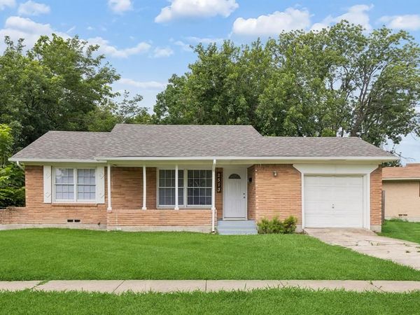 2513 Cumberland Drive, Garland, TX 75041