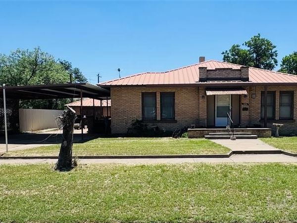 605 N 2nd Street , Haskell, TX 79521